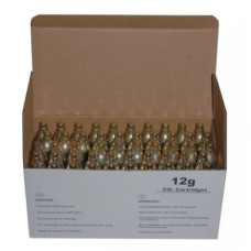 12g CO2 Cartridge Non-Threaded 
