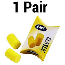 EAR Classic Foam Earplug Each