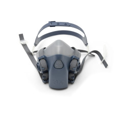 3M 7500 Reusable Comfort Half Mask