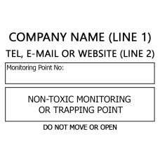 Custom Monitoring & Warning Point