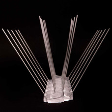 Defender 8 Wide Steel Bird Spike