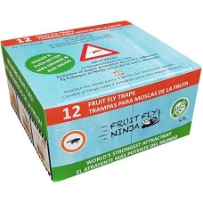 Fruit Fly Ninja Pack of 12