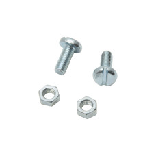 Replacement Nut & Bolt Light Duty Bracket 