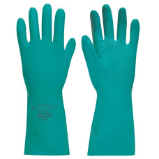 Nitri Tech III Chemical Resistant Gloves 