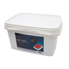 Rat Pak Difenacoum Blocks