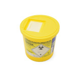 Sharpsguard Yellow Lid 2.5L