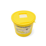 Sharpsguard Yellow Lid 7L