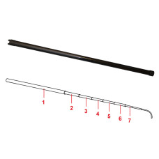 T8 D Replacement Parts